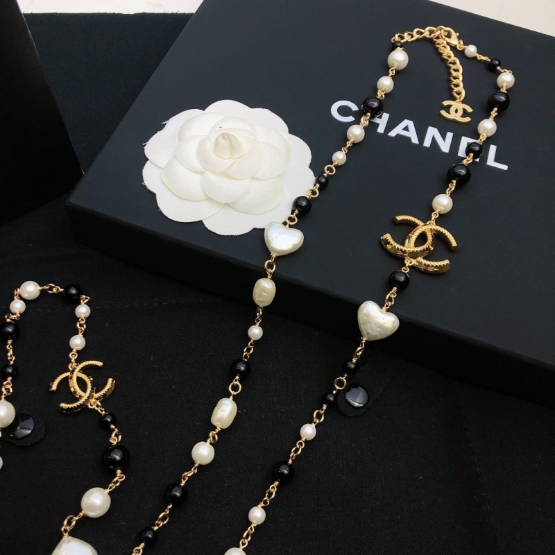 Ch**el necklaces
